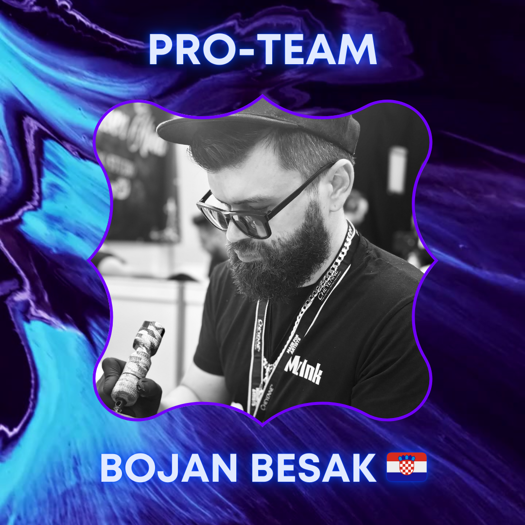 BOJAN BESAK - ONYX PROTEAM ARTIST CROATIA