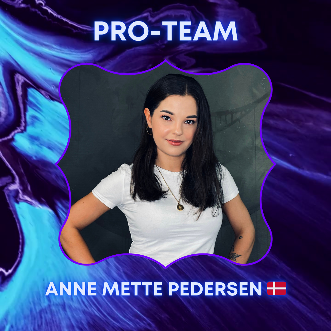 Anne Mette Pedersen