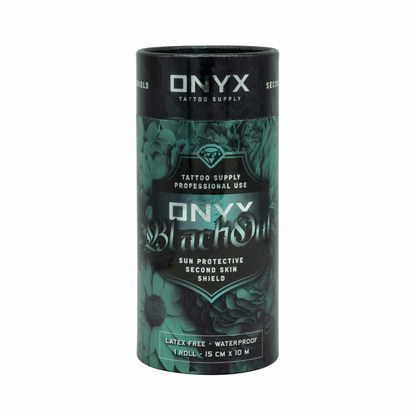 Onyx Black Out UV-geschützte Folie - Second skin