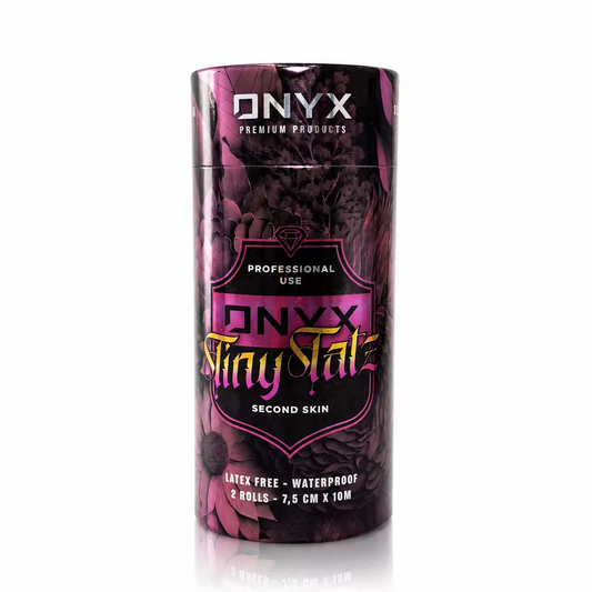Onyx Tattoo Folie - Second skin