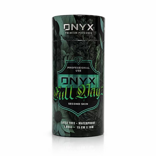 Onyx Tattoo Folie - Second skin