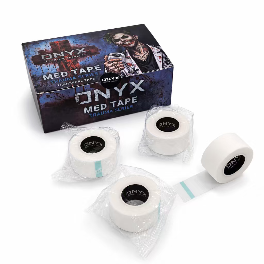 ONYX MED TAPE – TRANSPORE TAPE