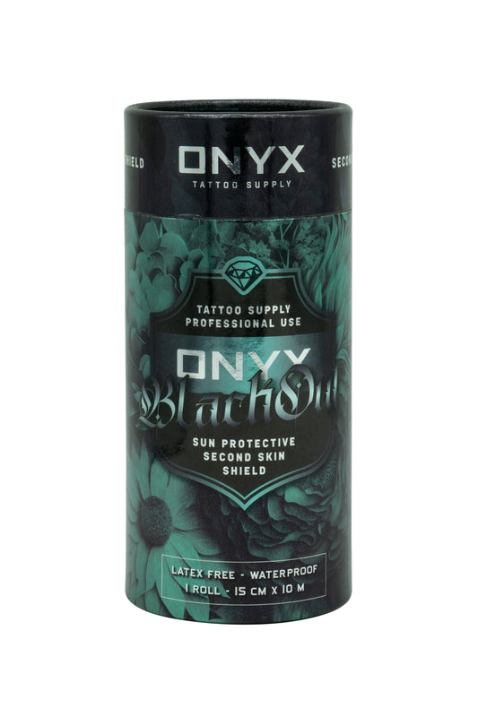 Onyx Black Out UV-geschützte Folie - Second skin