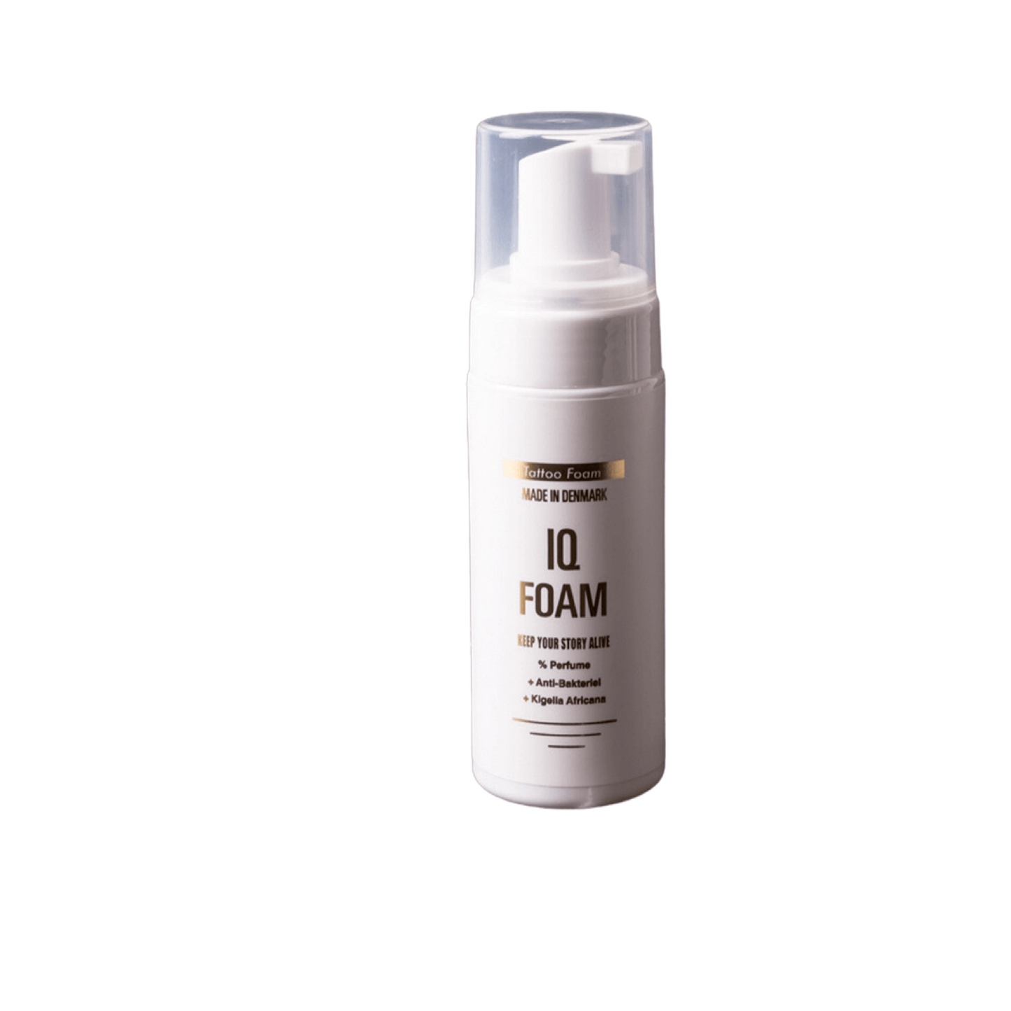 IQ Foam | Onyx Tattoo Supply |Tattoo Cleansing Solution Equipment