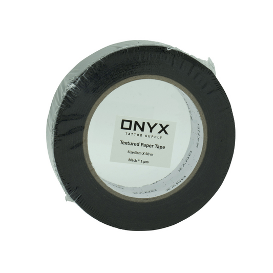 Onyx Black Tape | Onyx Tattoozubehör | Tattooausrüstung