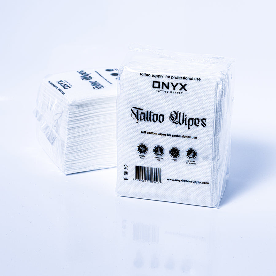 Onyx Tattoo Wipes