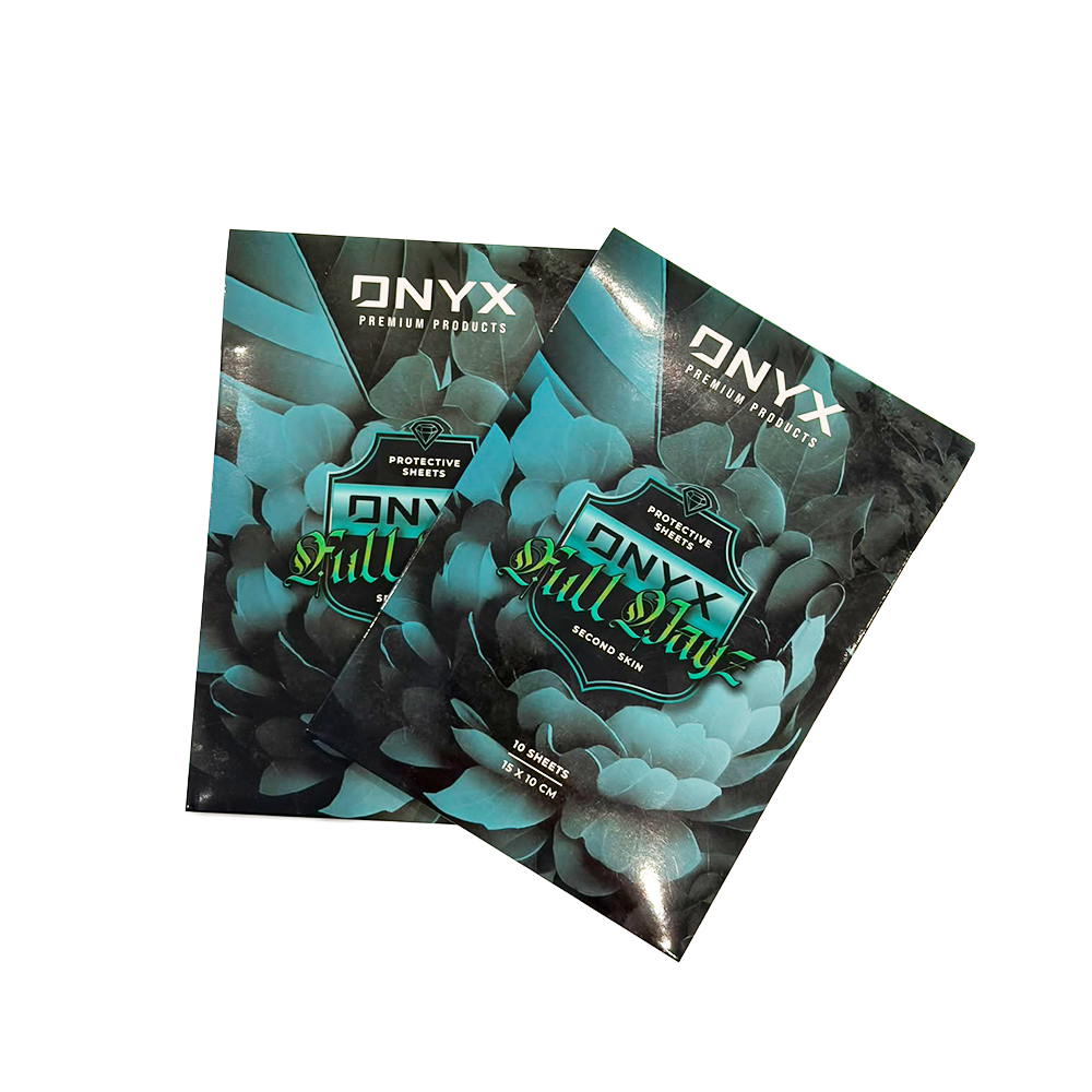 Onyx Tattoo Folie - Second skin