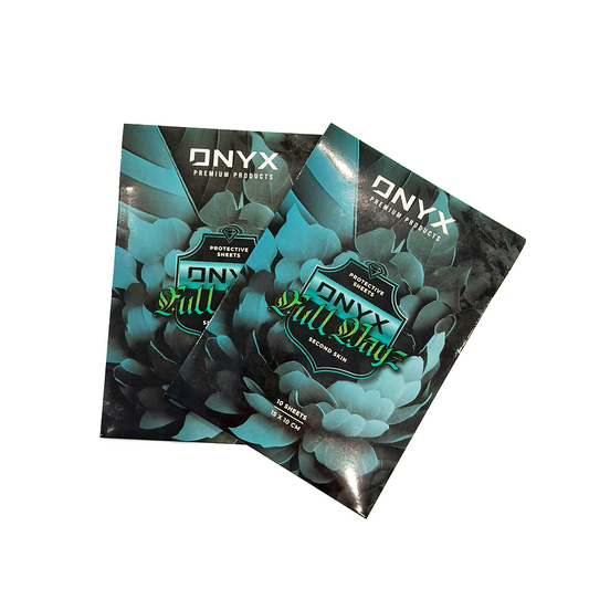 Onyx Tattoo Folie - Second skin